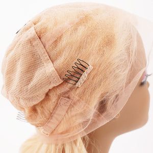 Front Lace Blonde Body Wave Wig - Unique Styles 2 Envy Inc.