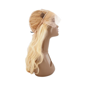 Front Lace Blonde Body Wave Wig - Unique Styles 2 Envy Inc.