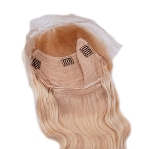Front Lace Blonde Body Wave Wig - Unique Styles 2 Envy Inc.