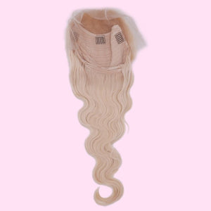 Front Lace Blonde Body Wave Wig - Unique Styles 2 Envy Inc.