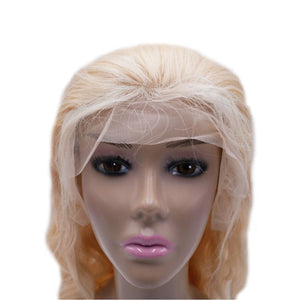 Front Lace Blonde Body Wave Wig - Unique Styles 2 Envy Inc.