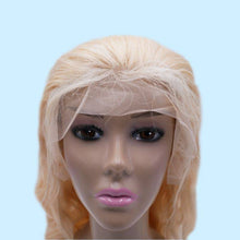Front Lace Blonde Body Wave Wig - Unique Styles 2 Envy Inc.