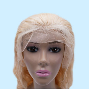 Front Lace Blonde Body Wave Wig - Unique Styles 2 Envy Inc.