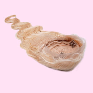 Front Lace Blonde Body Wave Wig - Unique Styles 2 Envy Inc.